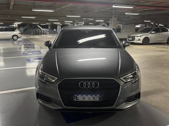 AUDI A3 1.4 TFSI SEDAN AMBIENTE 16V FLEX 4P TIPTRONIC